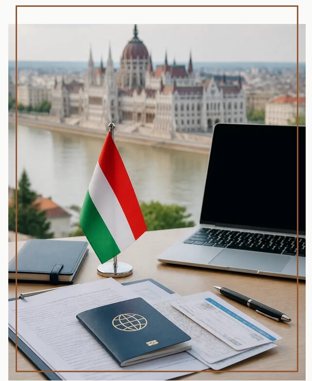 Оформление визы в Венгрию в Долгопрудном по цене от 5986 р. | Гиперактив-Длг