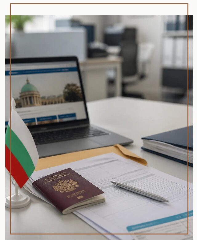 Оформление визы в Болгарию для поездки под ключ с сопровождением в Долгопрудном