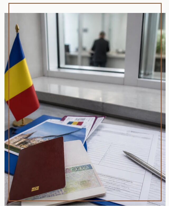 Оформление визы в Румынию в Долгопрудном по цене от 7102 р. | Гиперактив-Длг