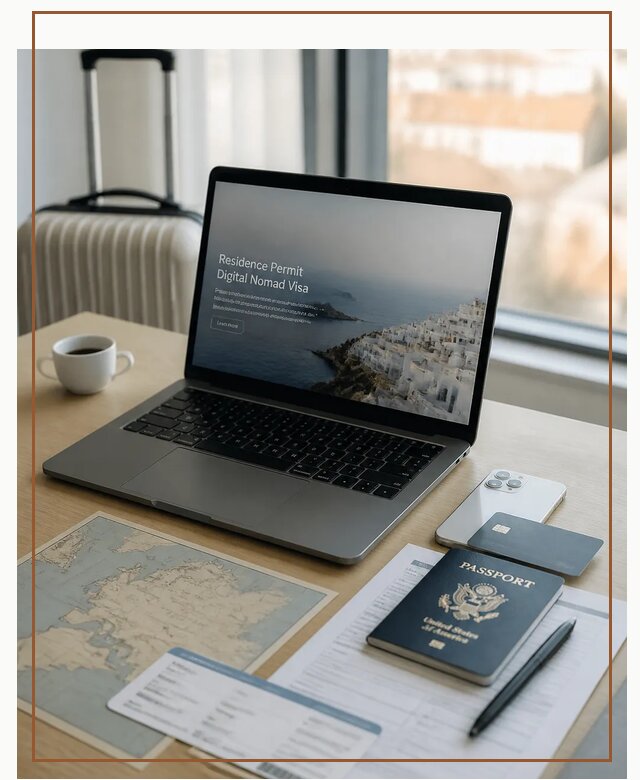ВНЖ для digital nomad в Долгопрудном по цене от 76095 р. | Гиперактив-Длг