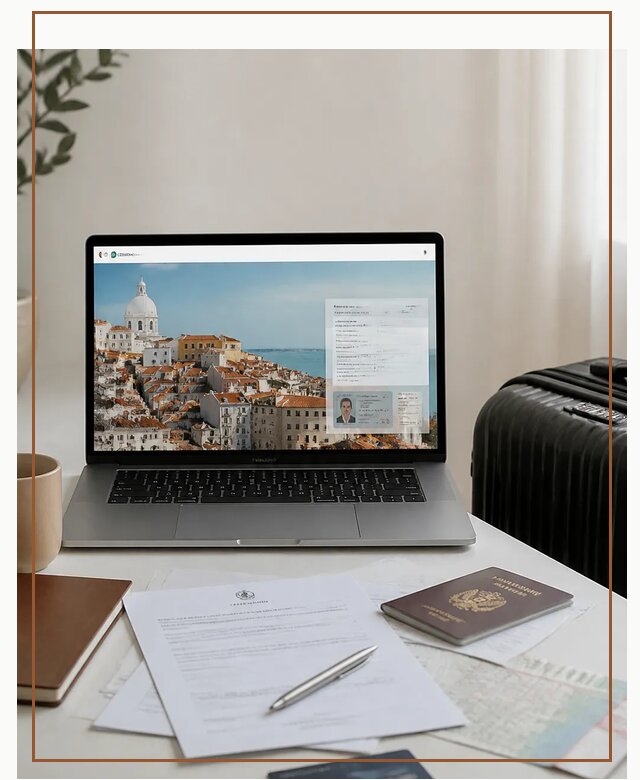 ВНЖ Digital Nomad в Португалии от 76095 р. | Гиперактив-Длг