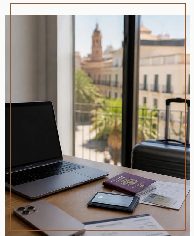 ВНЖ Испании Digital Nomad в Долгопрудном по цене от 49715 р. | Гиперактив-Длг