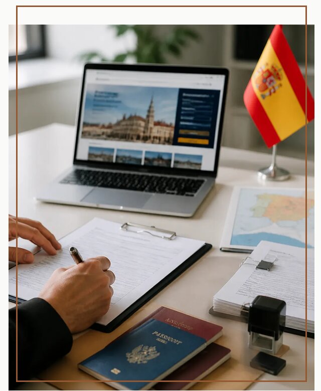 Startup Visa Испании и ВНЖ для стартапа от 65949 р. | Гиперактив-Длг
