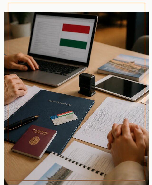 Оформление Golden Visa Венгрии для инвесторов в Долгопрудном