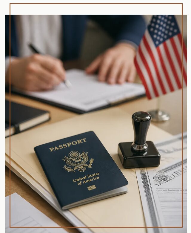 Оформление гражданства США в Долгопрудном под ключ от 45657 р. | Гиперактив-Длг