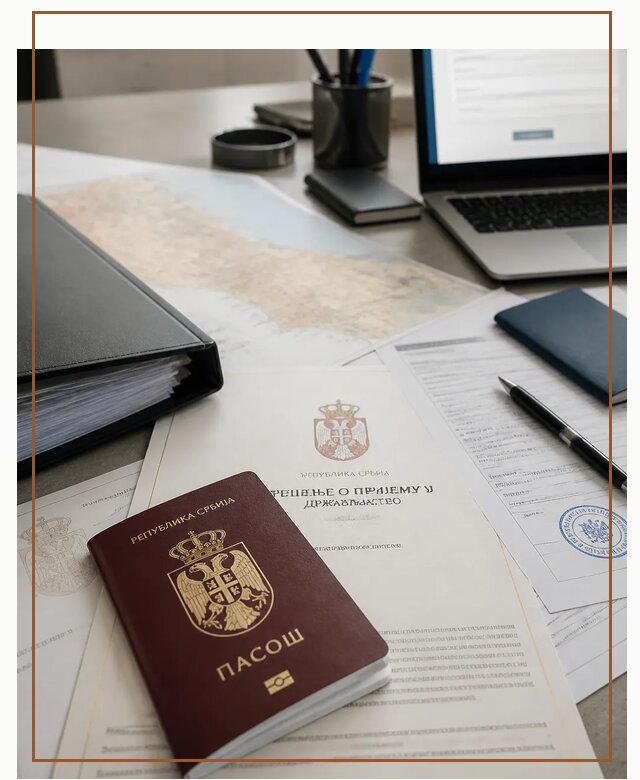 Оформление гражданства Сербии в Долгопрудном по цене от 253650 р. | Гиперактив-Длг