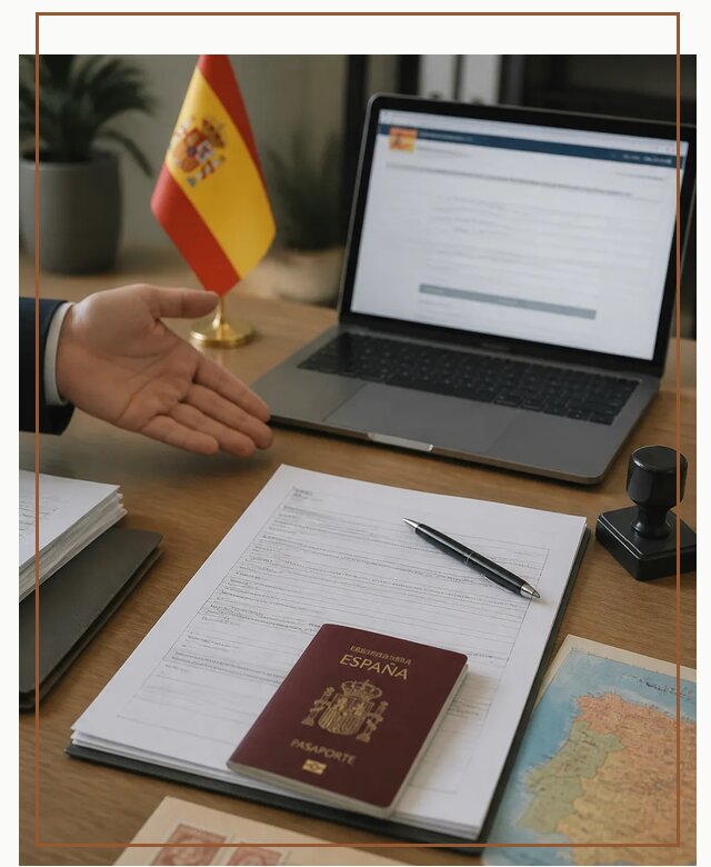 Оформление гражданства Испании под ключ для жизни в Долгопрудном
