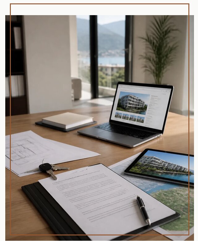 Сопровождение покупки недвижимости в Черногории в Долгопрудном